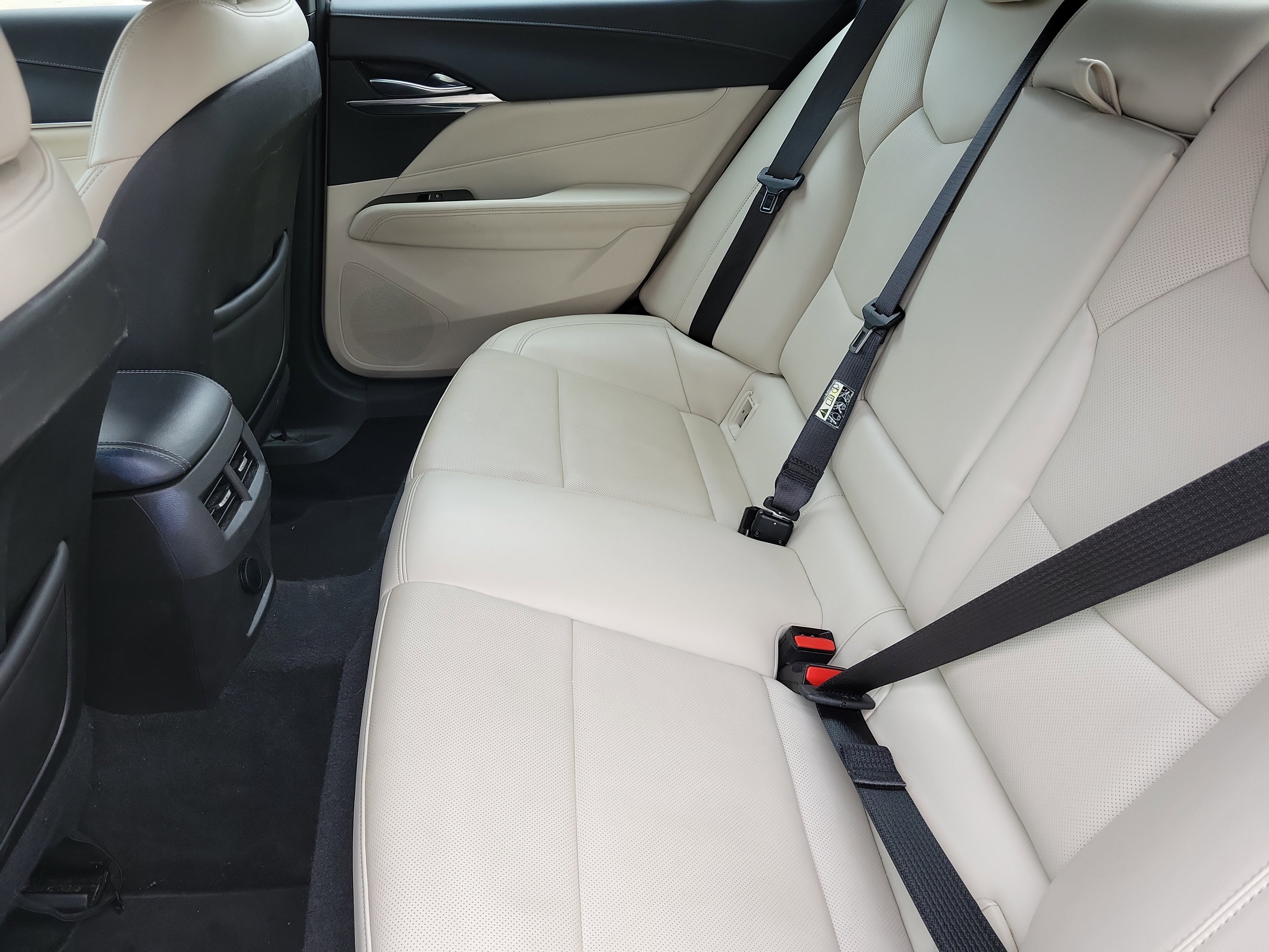 Used 2023 Cadillac CT4 Premium Luxury w/ Climate Package image 12