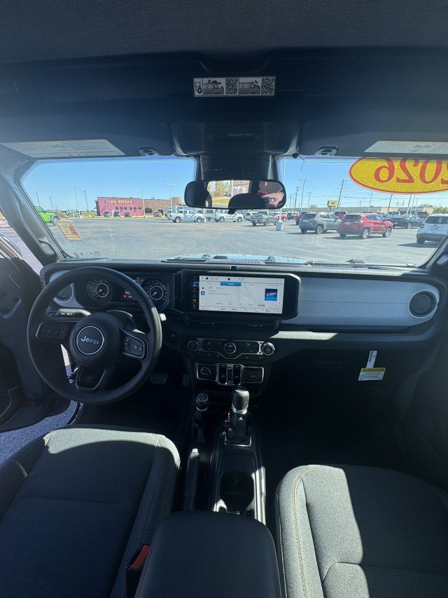 New 2026 Jeep Wrangler Sport S image 16