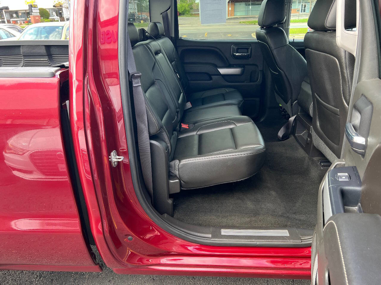 Used 2014 Chevrolet Silverado 1500 LT w/ All Star Edition AWD/4WD image 25