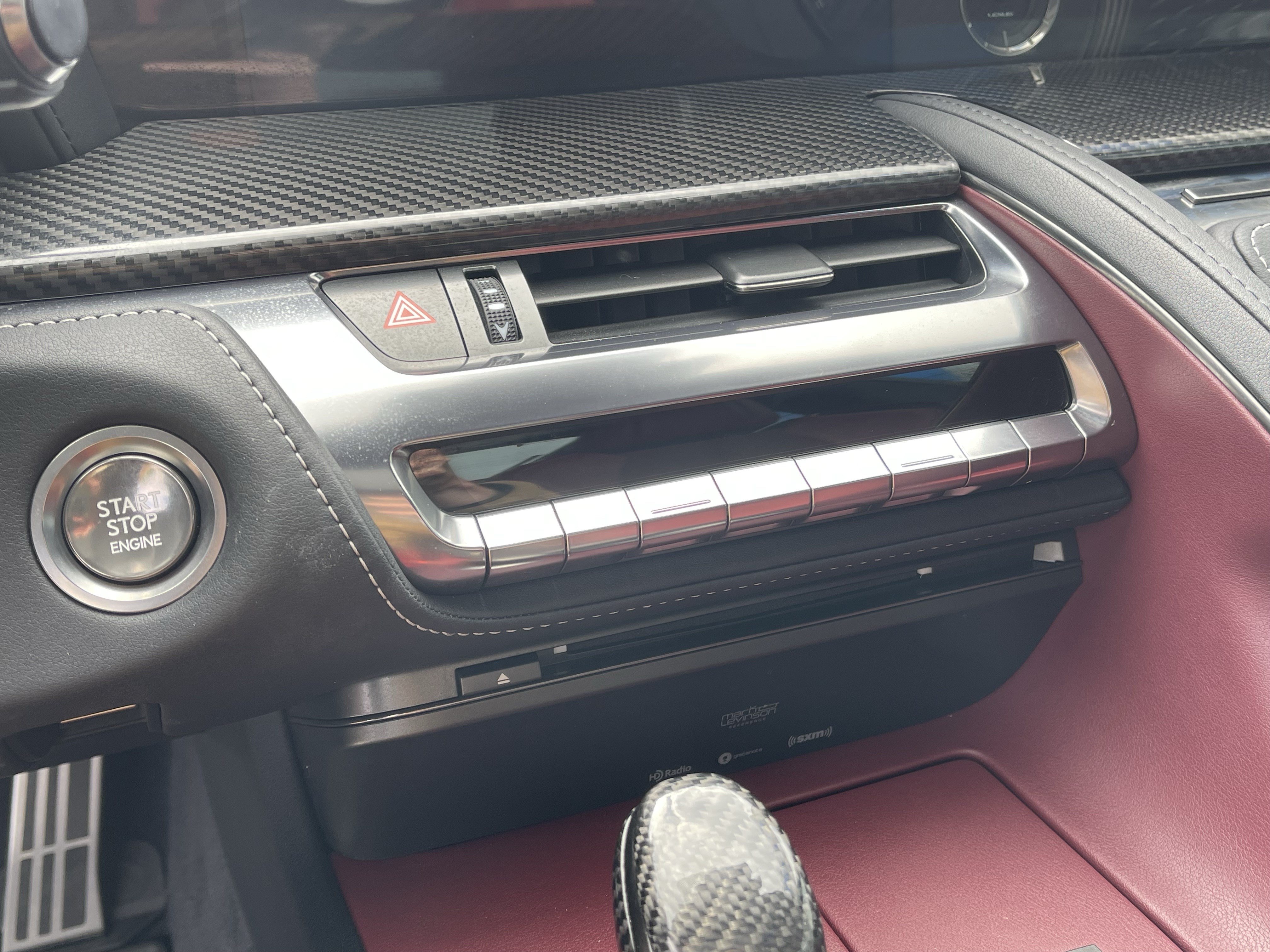 Used 2018 Lexus LC 500 Coupe w/ Sport Package RWD image 23