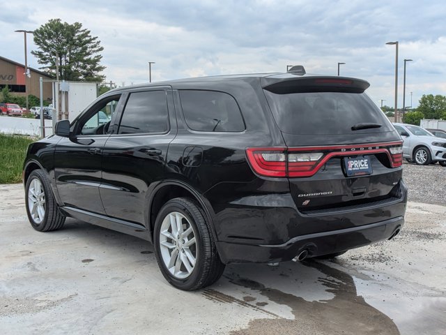 Used 2025 Dodge Durango GT AWD/4WD image 8