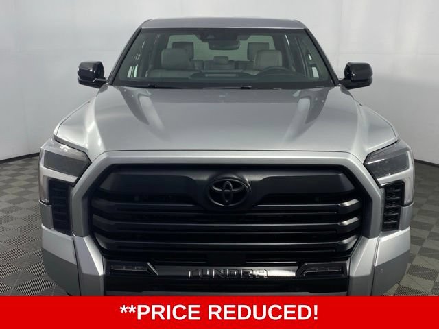 Used 2026 Toyota Tundra Limited w/ Nightshade Package AWD/4WD image 2