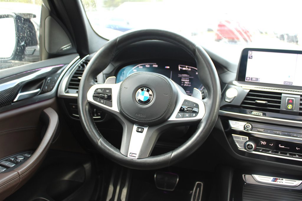 Used 2020 BMW X3 M40i w/ Executive Package image 19