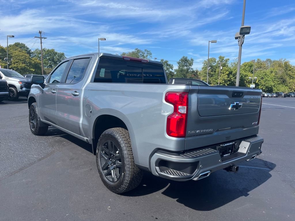 New 2026 Chevrolet Silverado 1500 RST w/ RST All Star Premium Package image 3