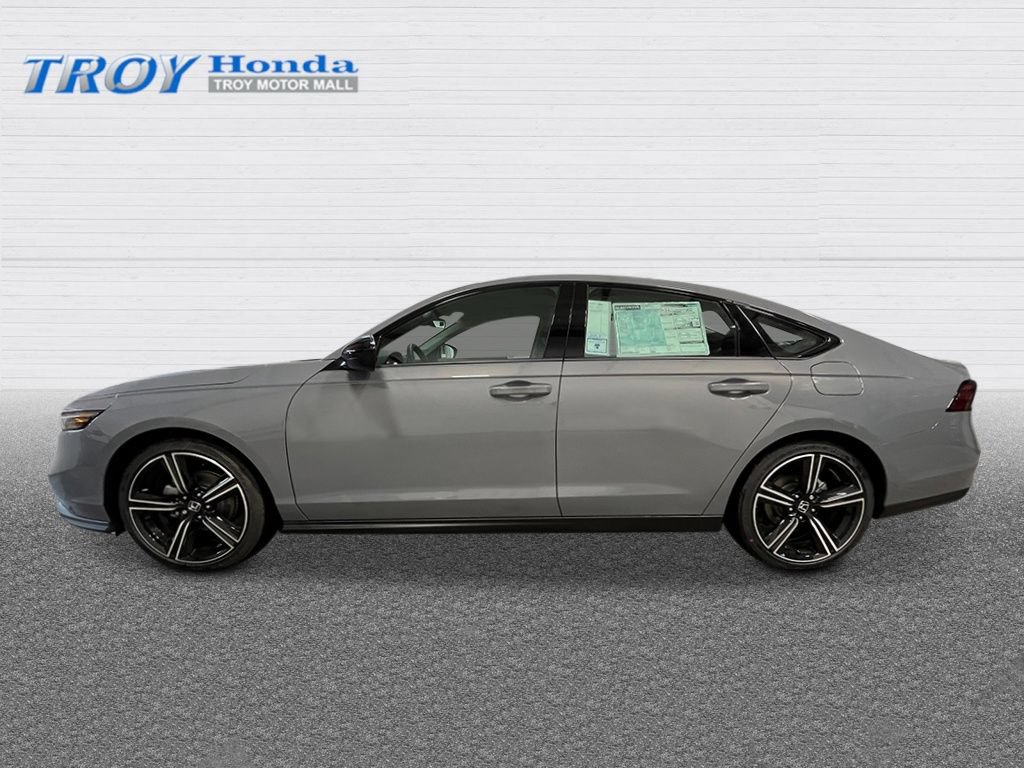 New 2026 Honda Accord SE image 2