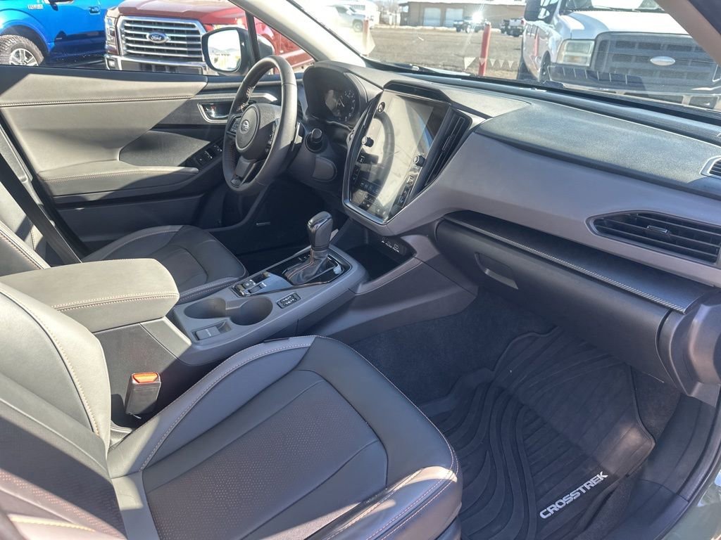Certified 2025 Subaru Crosstrek 2.5i Limited w/ Popular Package #4A image 12