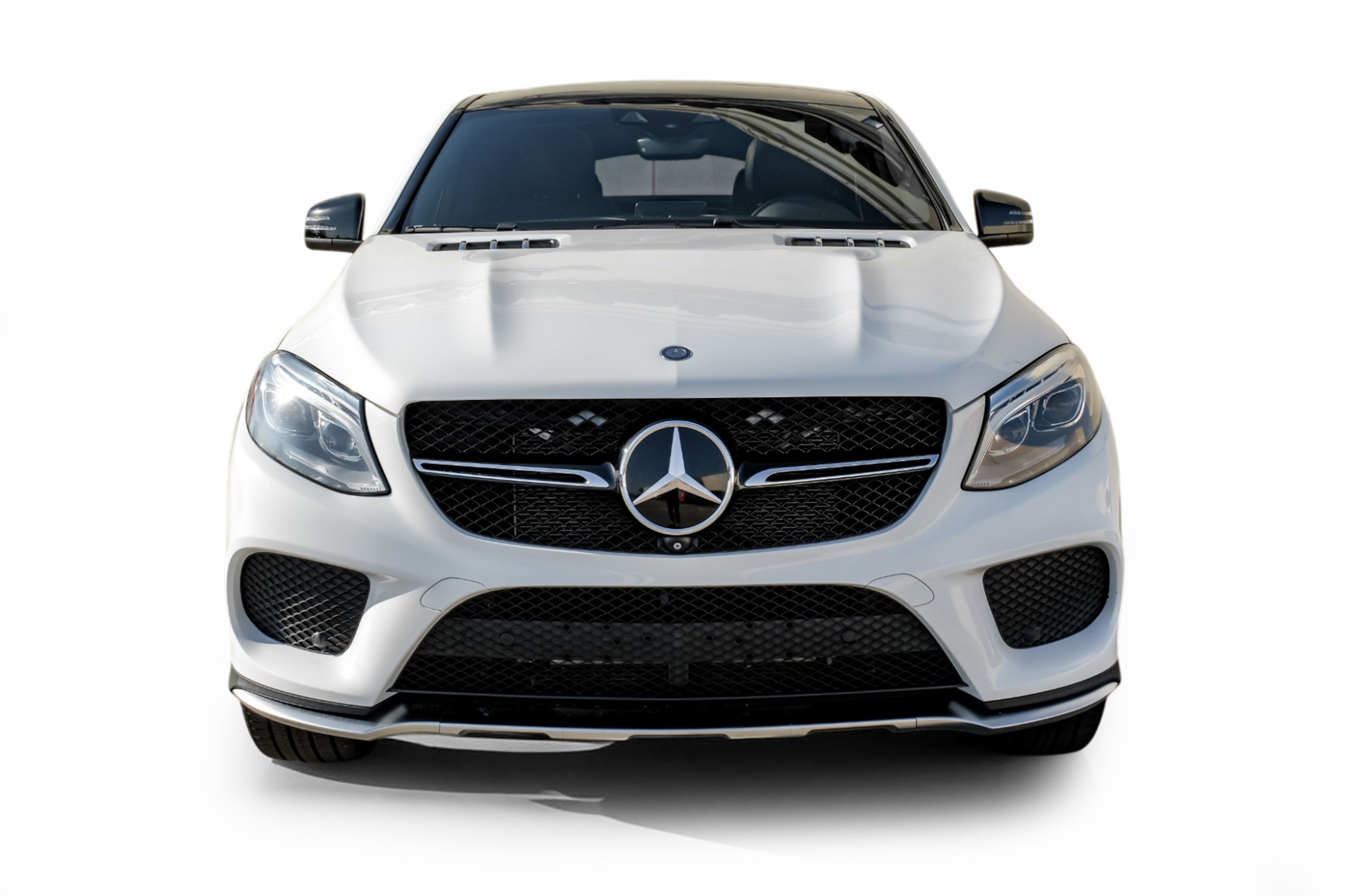 Used 2016 Mercedes-Benz GLE 450 4MATIC Coupe image 5