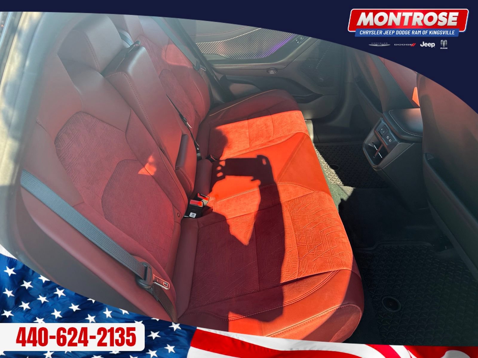 New 2026 Dodge Charger Scat Pack AWD/4WD image 31