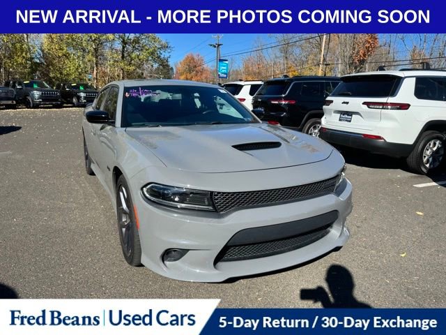 Certified 2023 Dodge Charger R/T w/ Plus Group