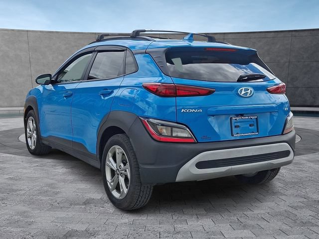 Certified 2023 Hyundai Kona SEL w/ Convenience Package AWD/4WD image 8