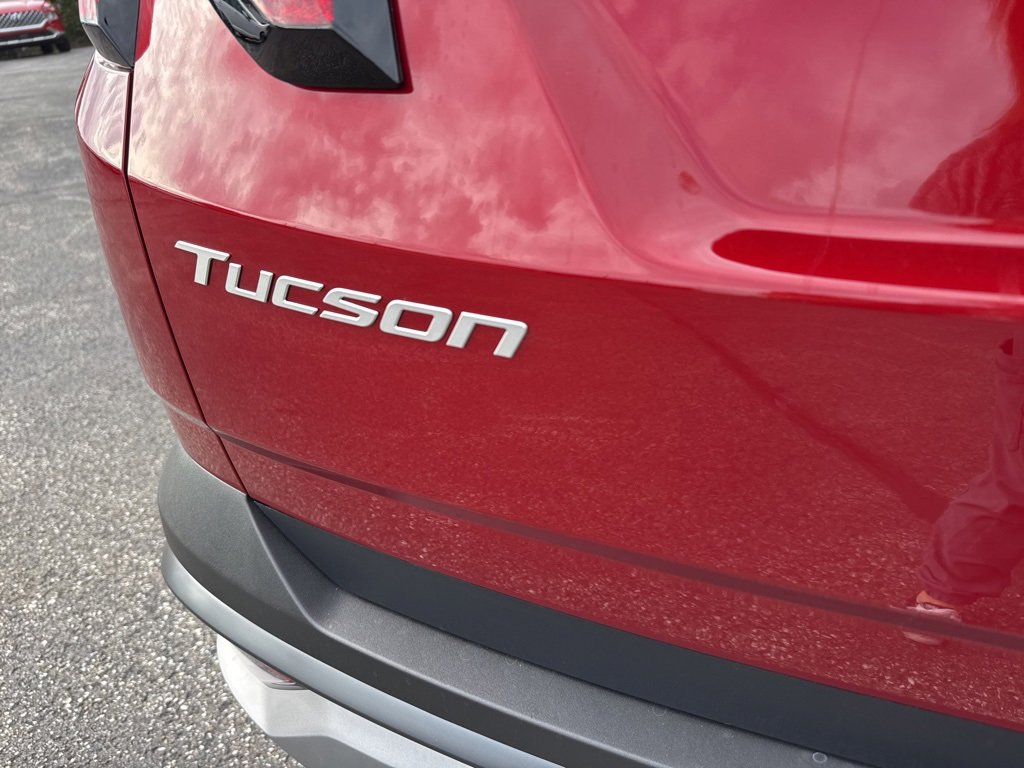 New 2026 Hyundai Tucson SEL image 10