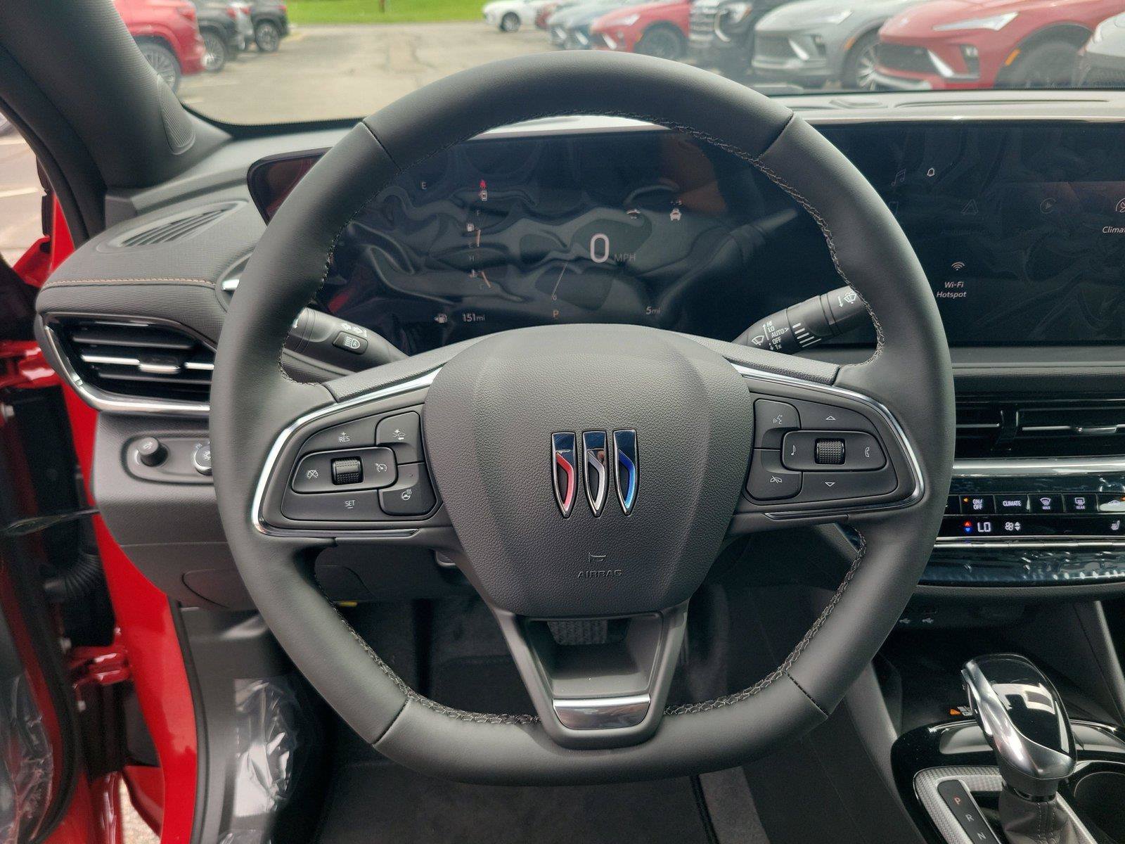 New 2026 Buick Envista Sport Touring FWD image 22