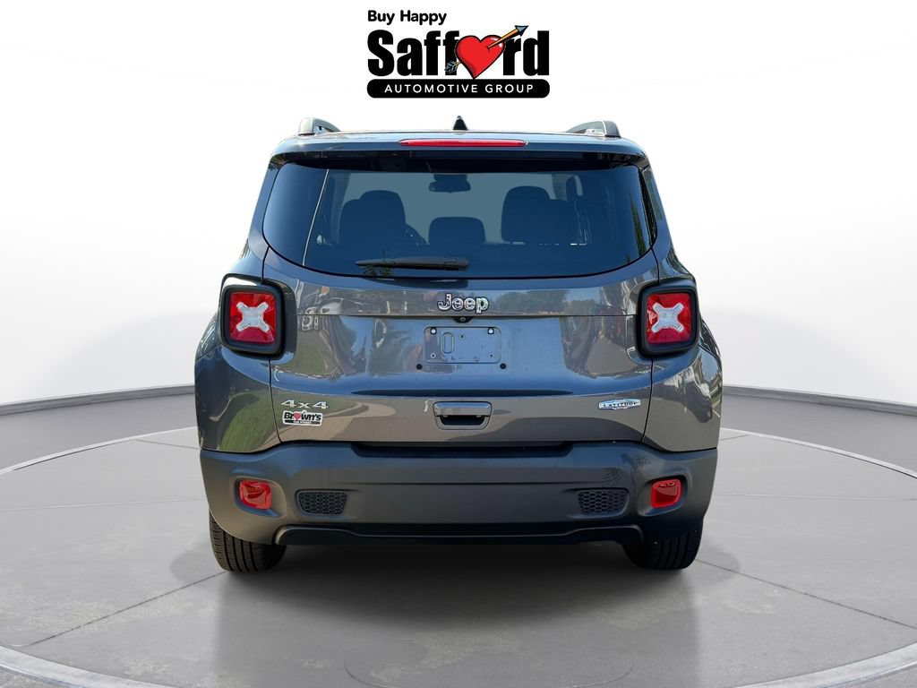 Used 2019 Jeep Renegade Latitude AWD/4WD image 6