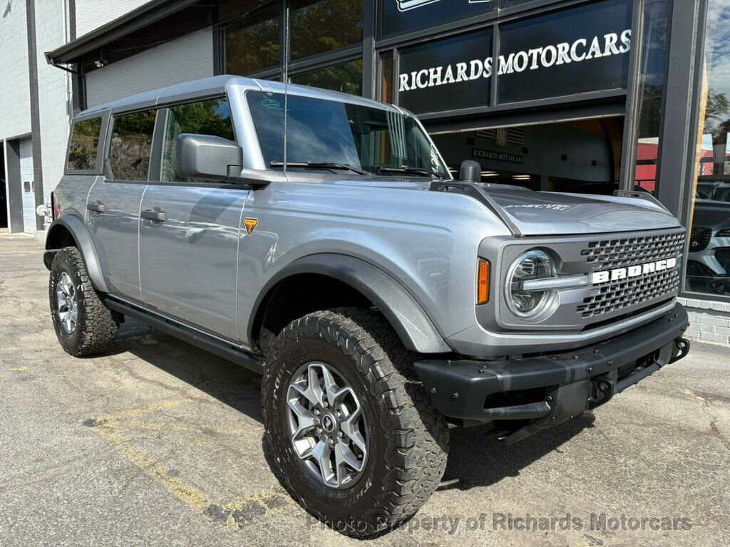 Used 2024 Ford Bronco Badlands