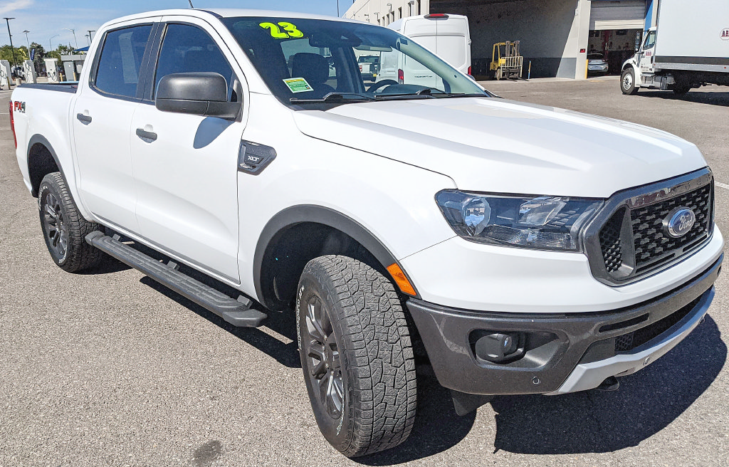 Used 2023 Ford Ranger XLT w/ Equipment Group 302A High