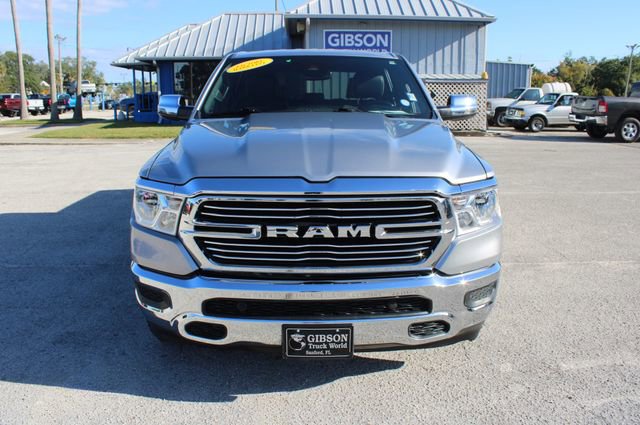 Used 2024 RAM 1500 Laramie image 2