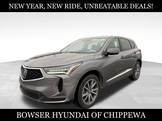 Used 2023 Acura RDX w/ Technology Package