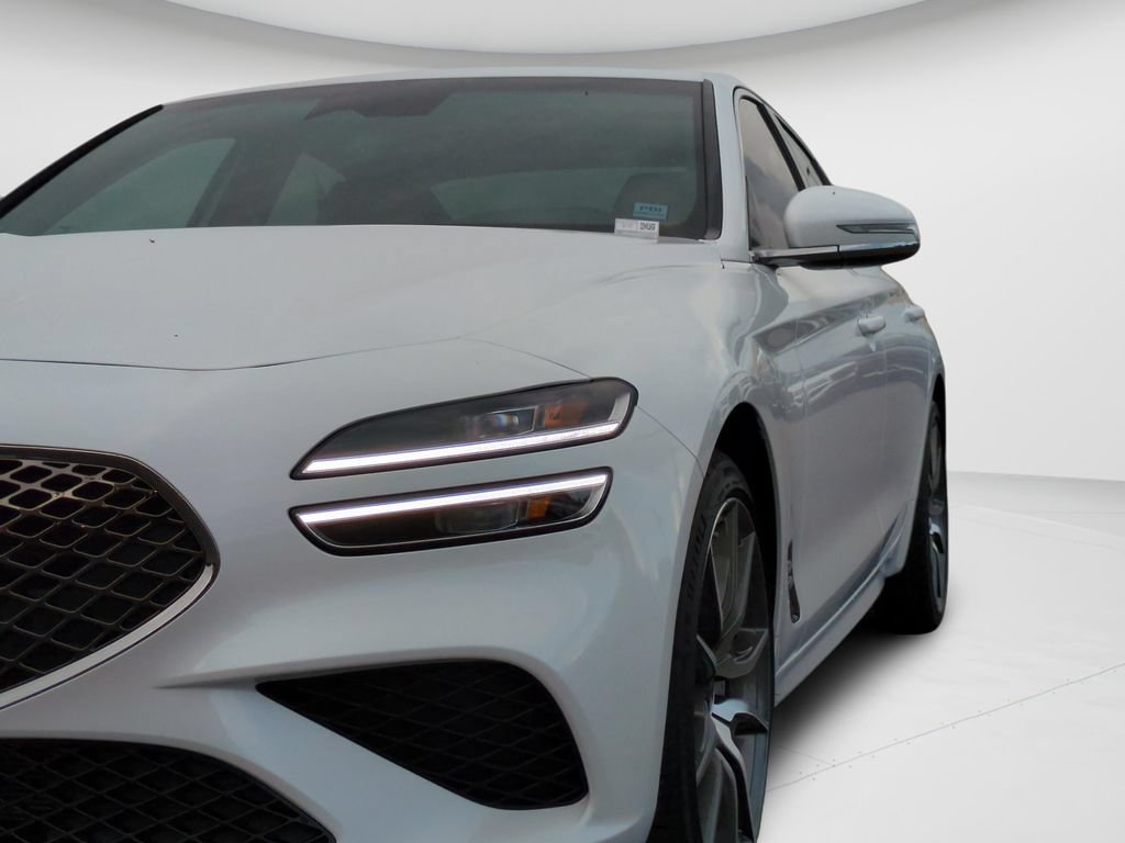 New 2026 Genesis G70 2.5T RWD image 24