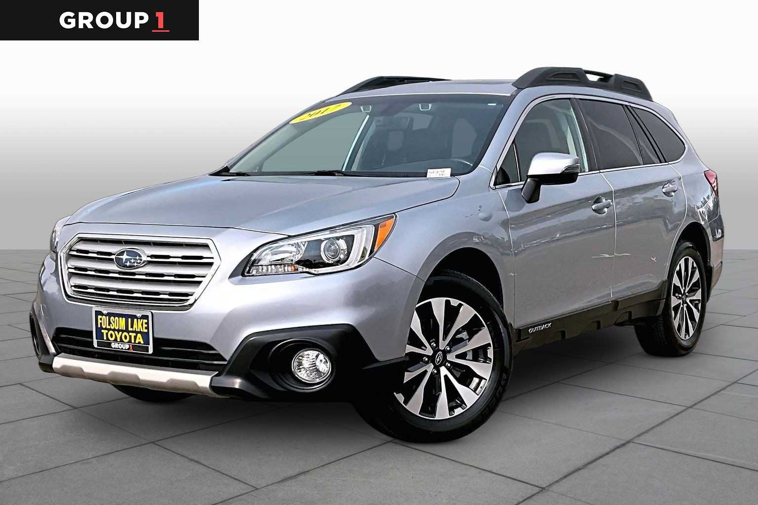 Used 2017 Subaru Outback 3.6R Limited AWD/4WD image 1