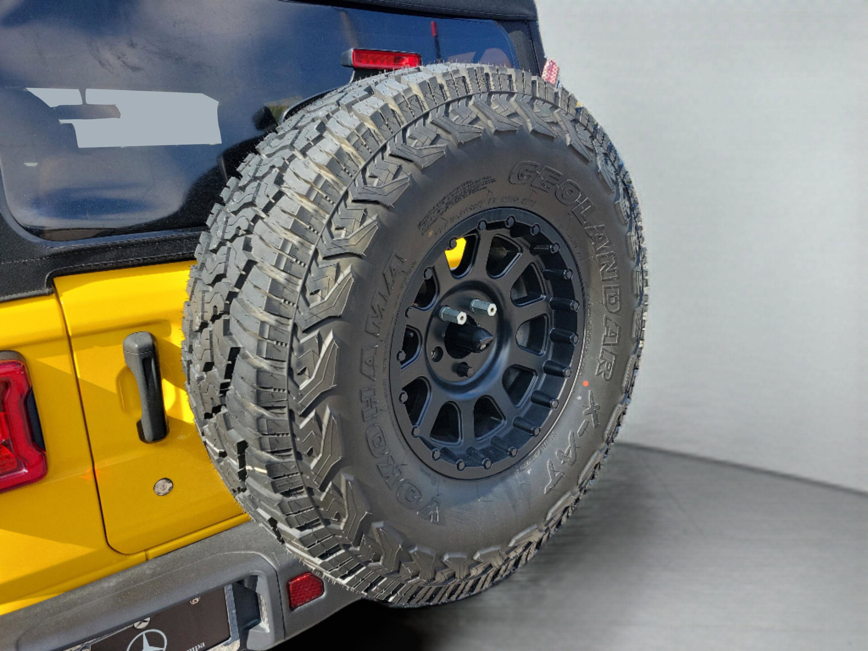 Used 2019 Jeep Wrangler Rubicon w/ Steel Bumper Group image 36