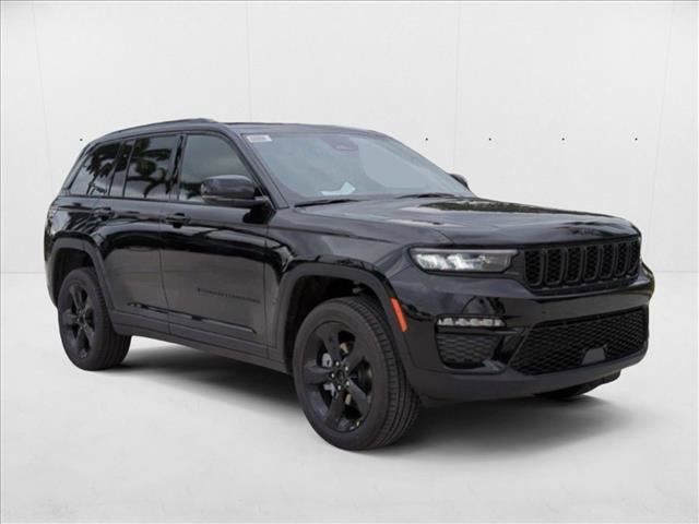New 2025 Jeep Grand Cherokee L Limited w/ Black Appearance Package image 7