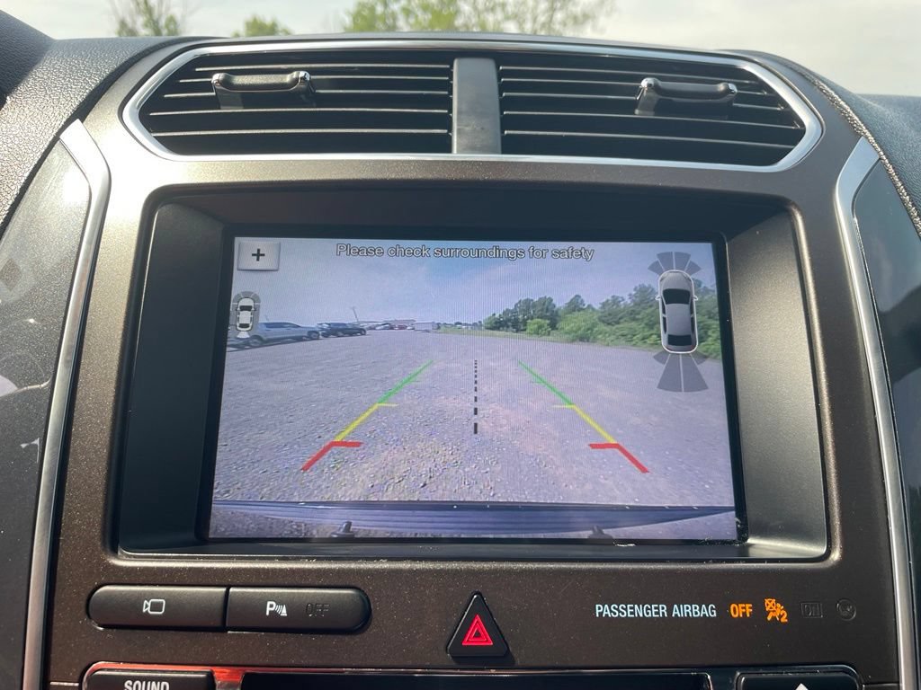 Used 2018 Ford Explorer Sport w/ Equipment Group 401A AWD/4WD image 6
