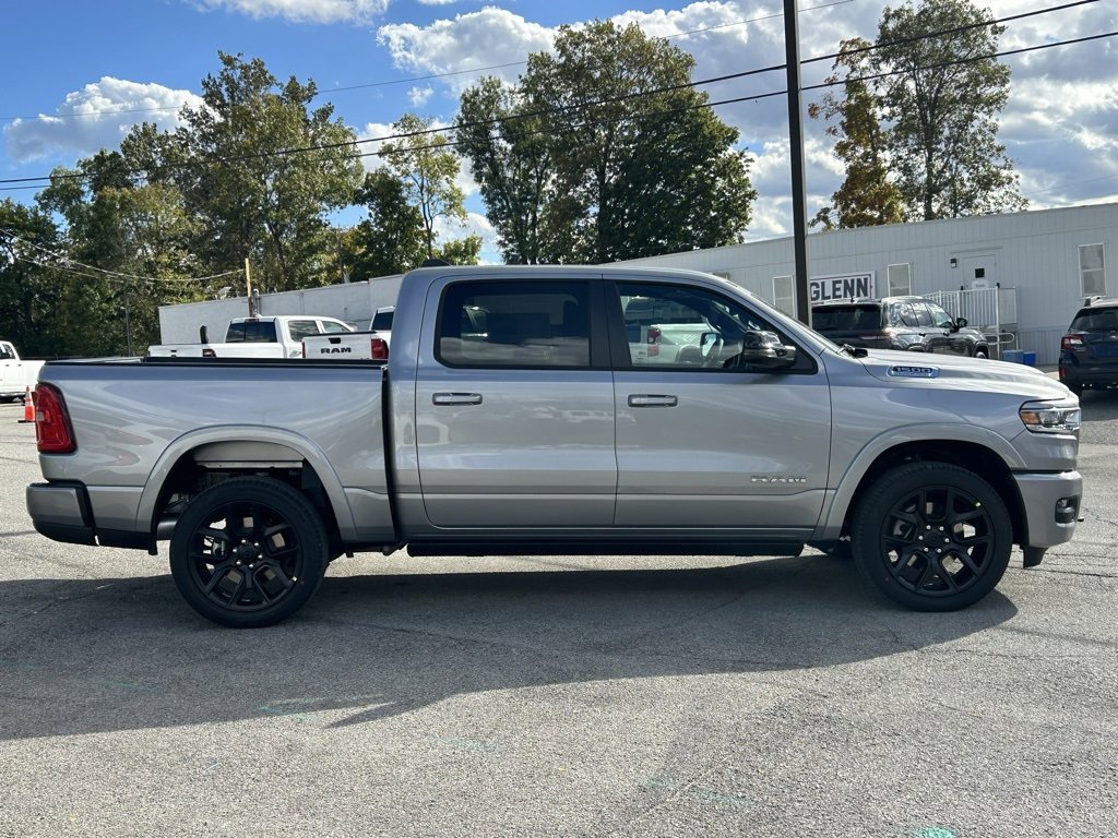 New 2026 RAM 1500 Laramie image 5
