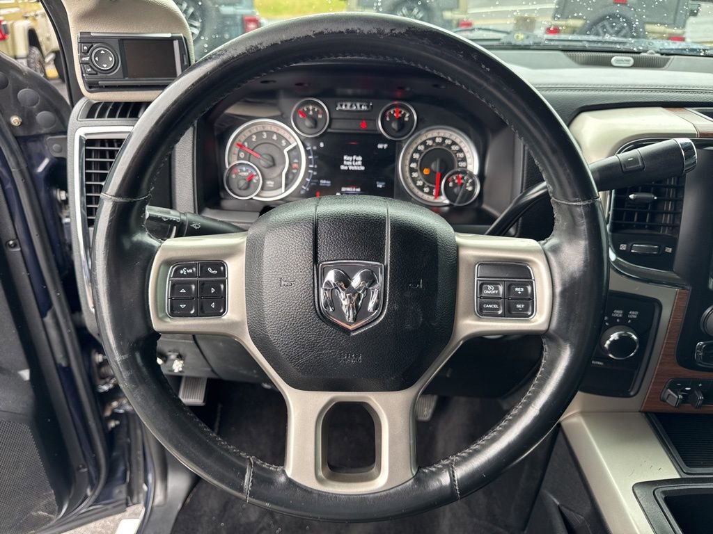 Used 2015 RAM 2500 Laramie w/ Convenience Group image 57