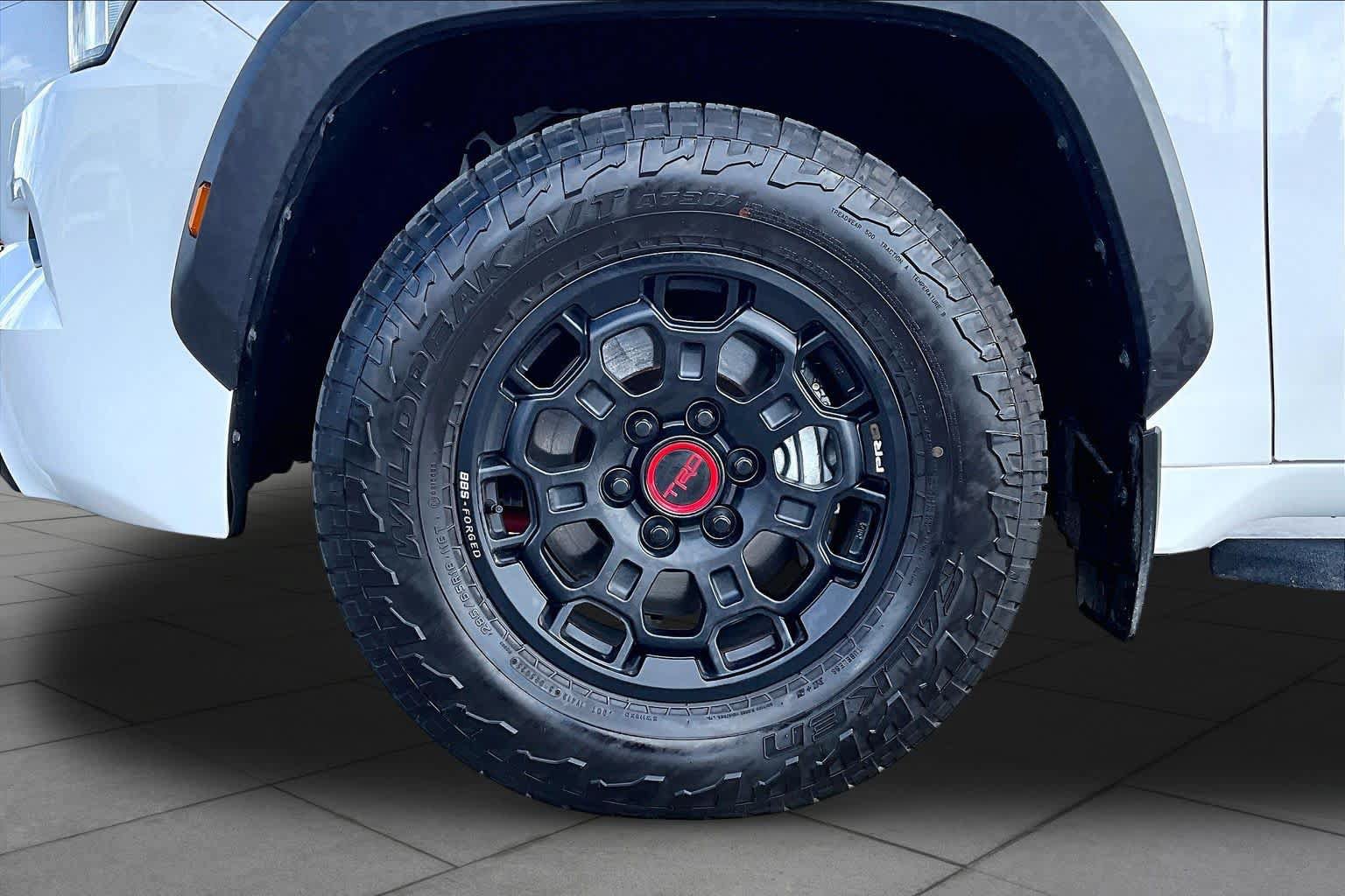 Used 2026 Toyota Sequoia TRD Pro AWD/4WD image 11