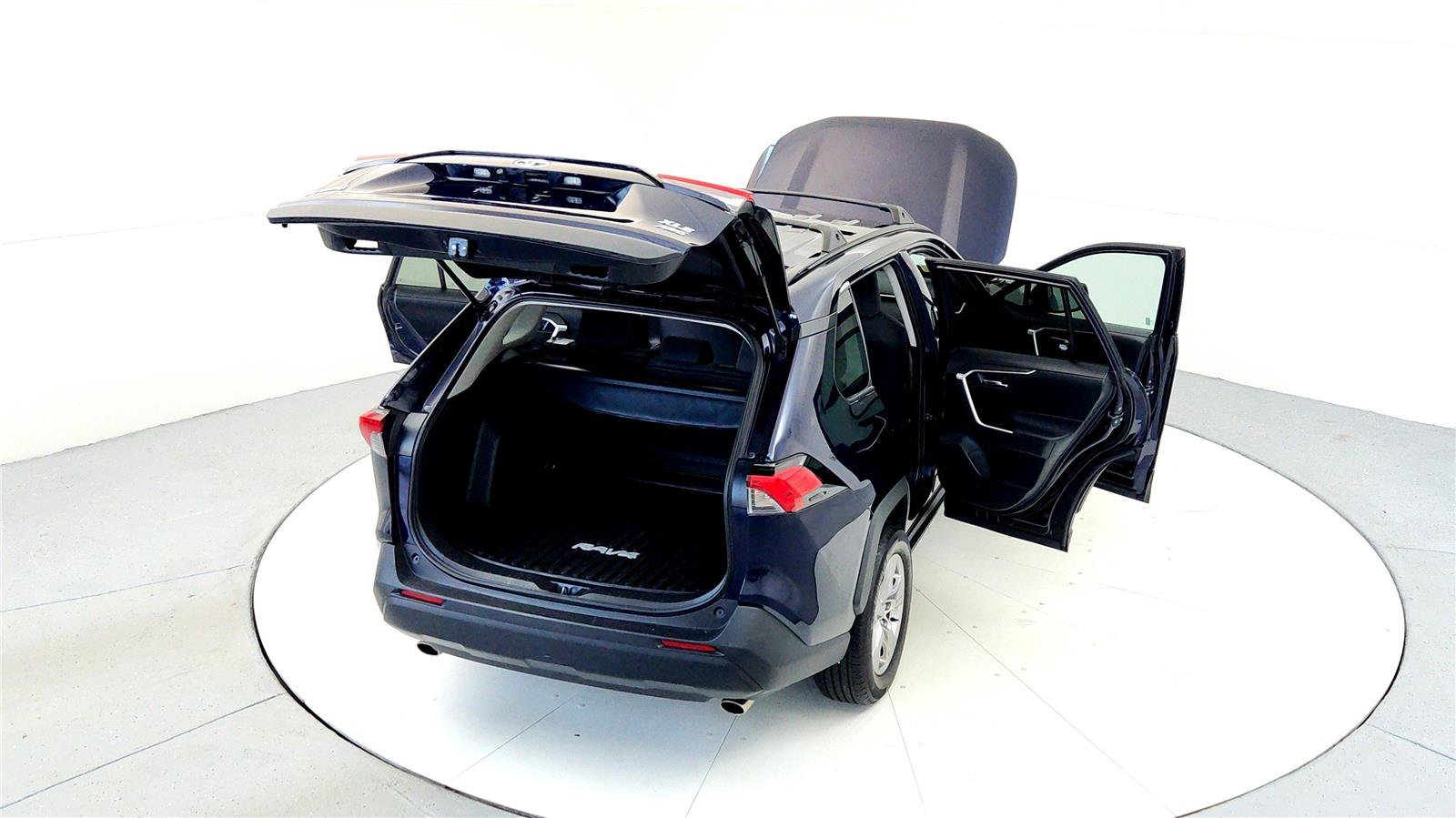 Certified 2023 Toyota RAV4 XLE image 23