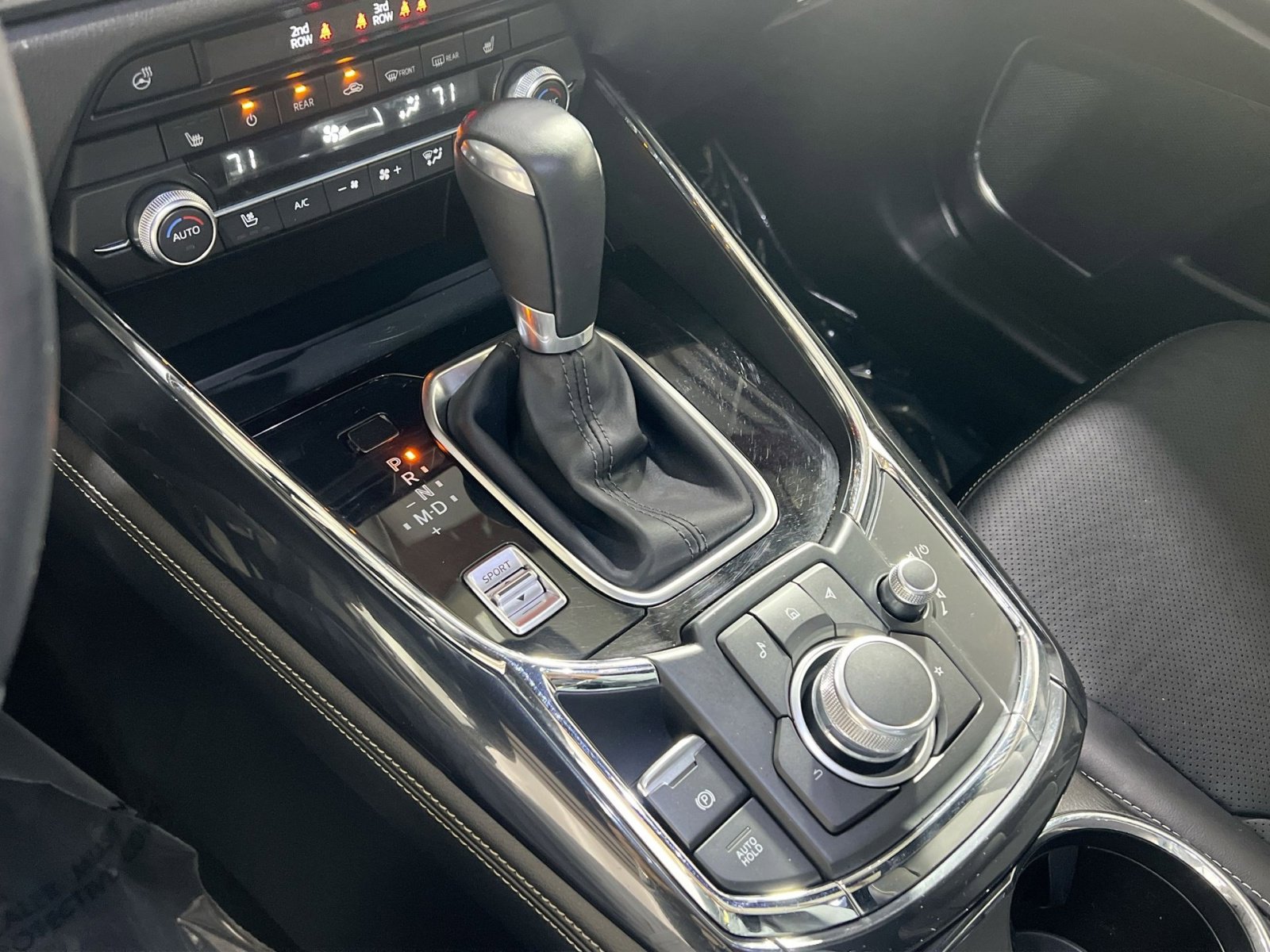 Used 2021 MAZDA CX-9 Grand Touring image 17