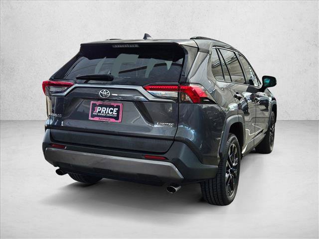 Used 2019 Toyota RAV4 Limited FWD image 5