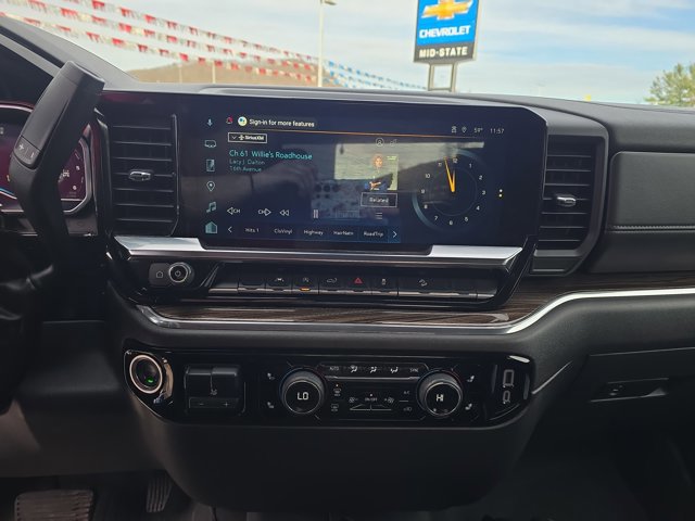 Used 2025 Chevrolet Silverado 1500 RST w/ Z71 Off-Road Package image 20