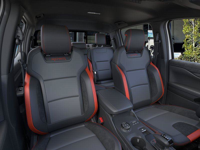 New 2026 Ford Ranger Raptor AWD/4WD image 10
