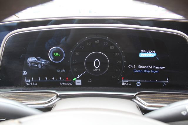 Used 2022 Cadillac Escalade Premium Luxury w/ LPO, Floor Liner Package AWD/4WD image 26