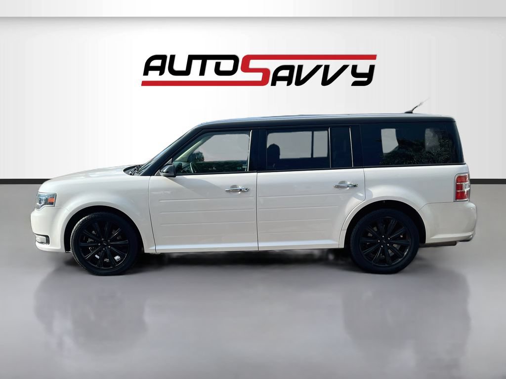 Used 2016 Ford Flex Limited w/ Appearance Package AWD/4WD image 4