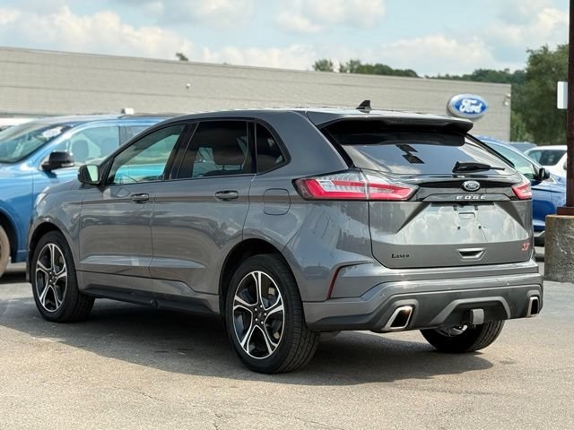 Certified 2023 Ford Edge ST AWD/4WD image 28