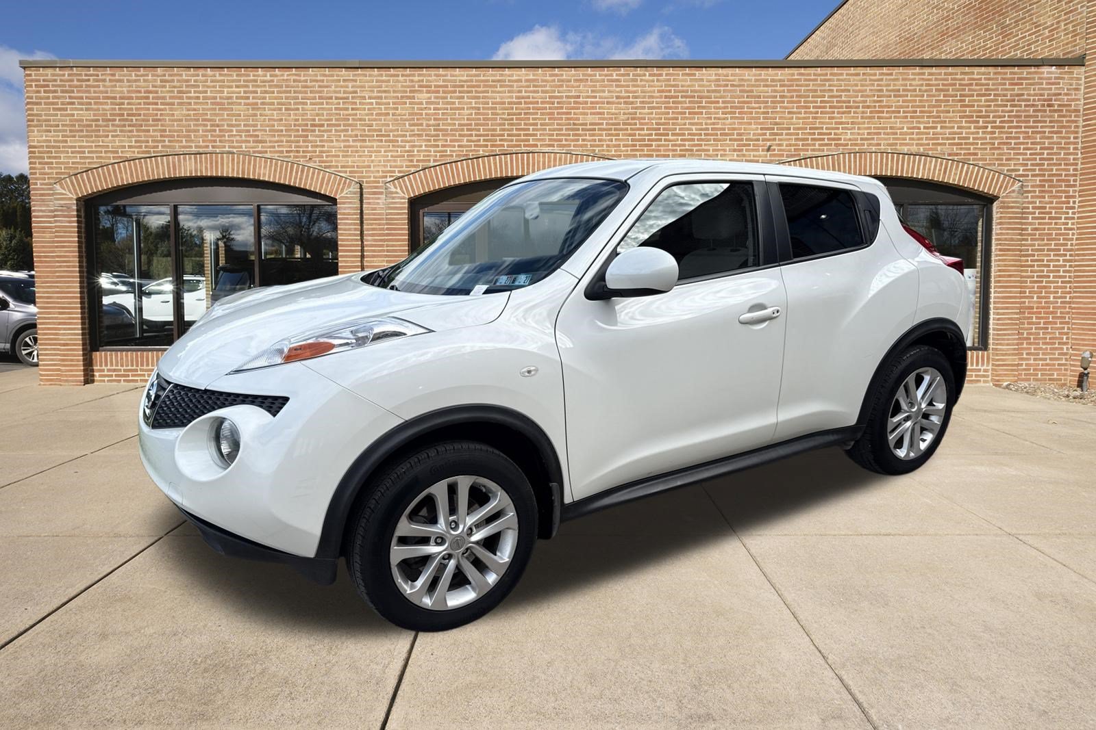Used 2013 Nissan Juke SV AWD/4WD image 8