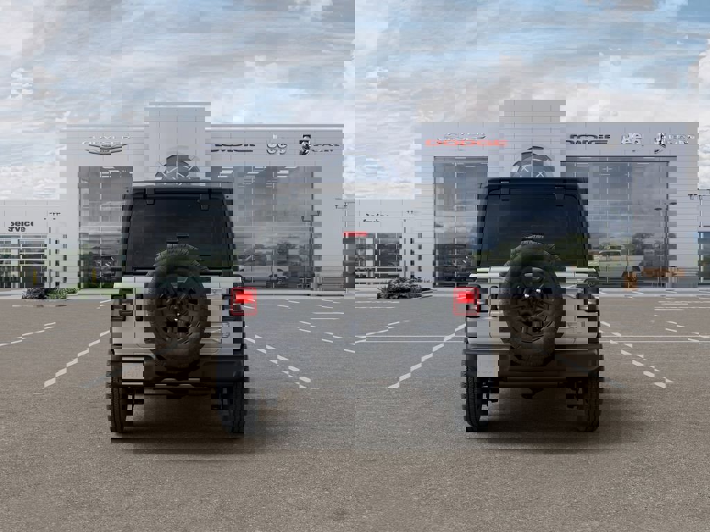 New 2026 Jeep Wrangler Sport image 7