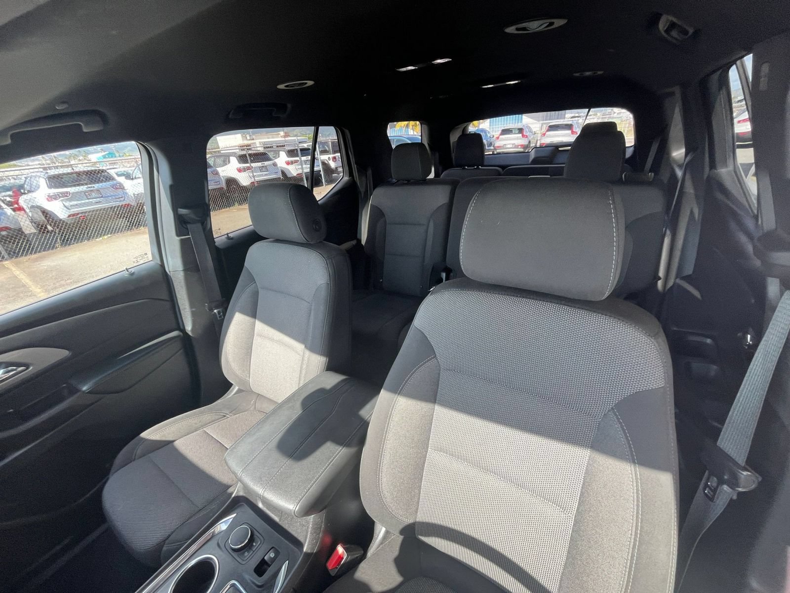 Used 2023 Chevrolet Traverse LT FWD image 36