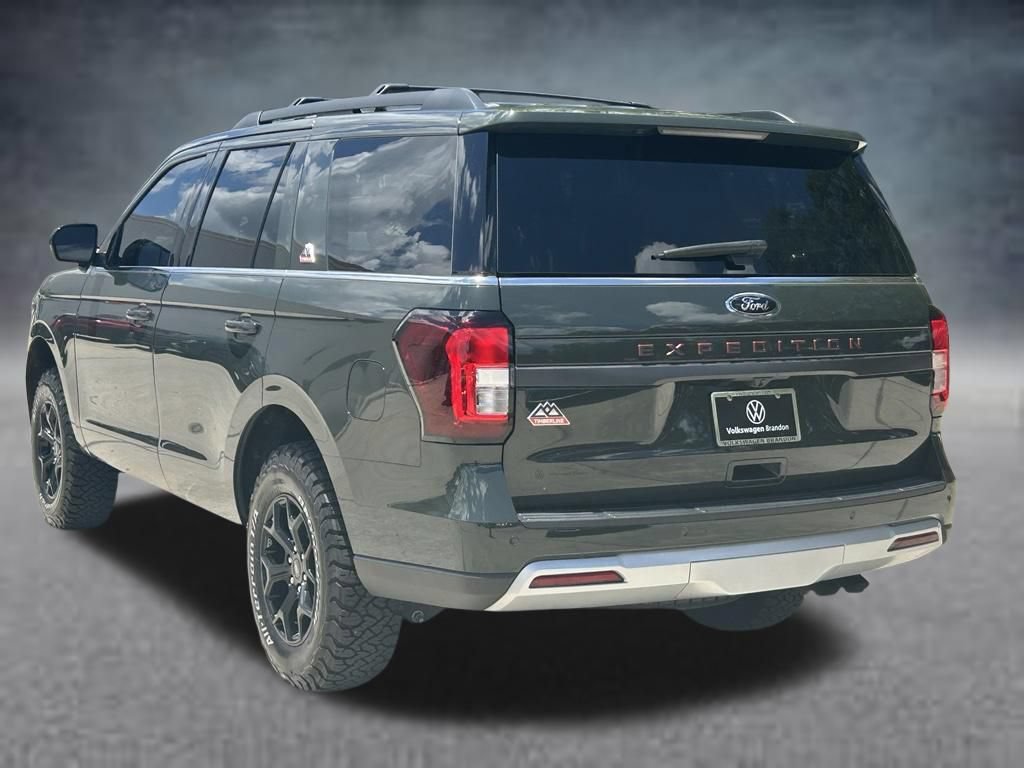 Used 2022 Ford Expedition Timberline AWD/4WD image 3