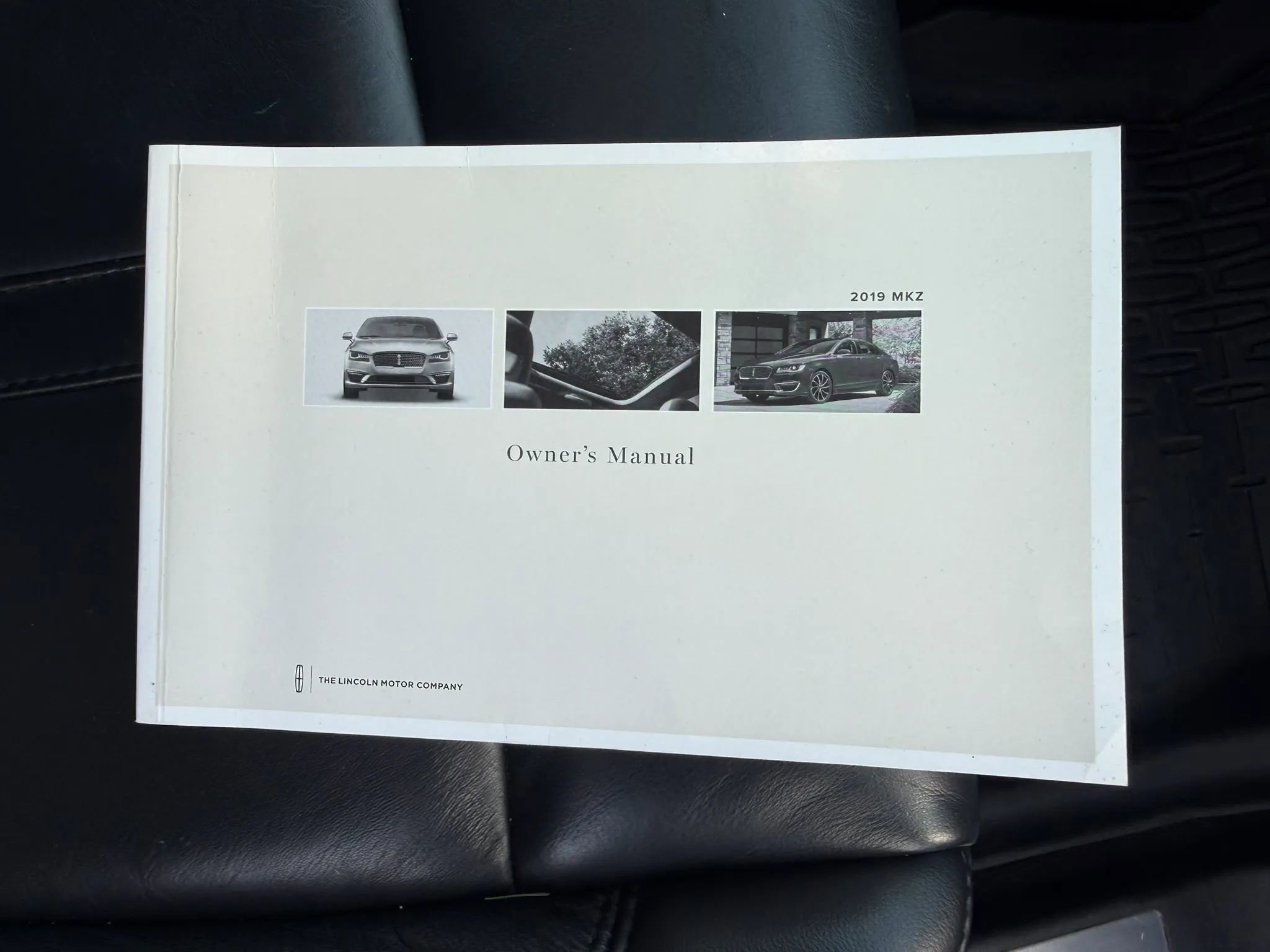 Used 2019 Lincoln MKZ Reserve w/ Reserve Plus Package image 37