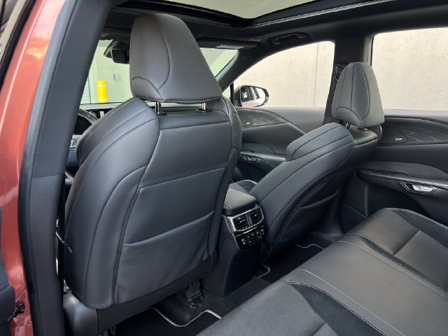 Used 2023 Lexus RX 500h F Sport w/ Accessory Package (K3) AWD/4WD image 27
