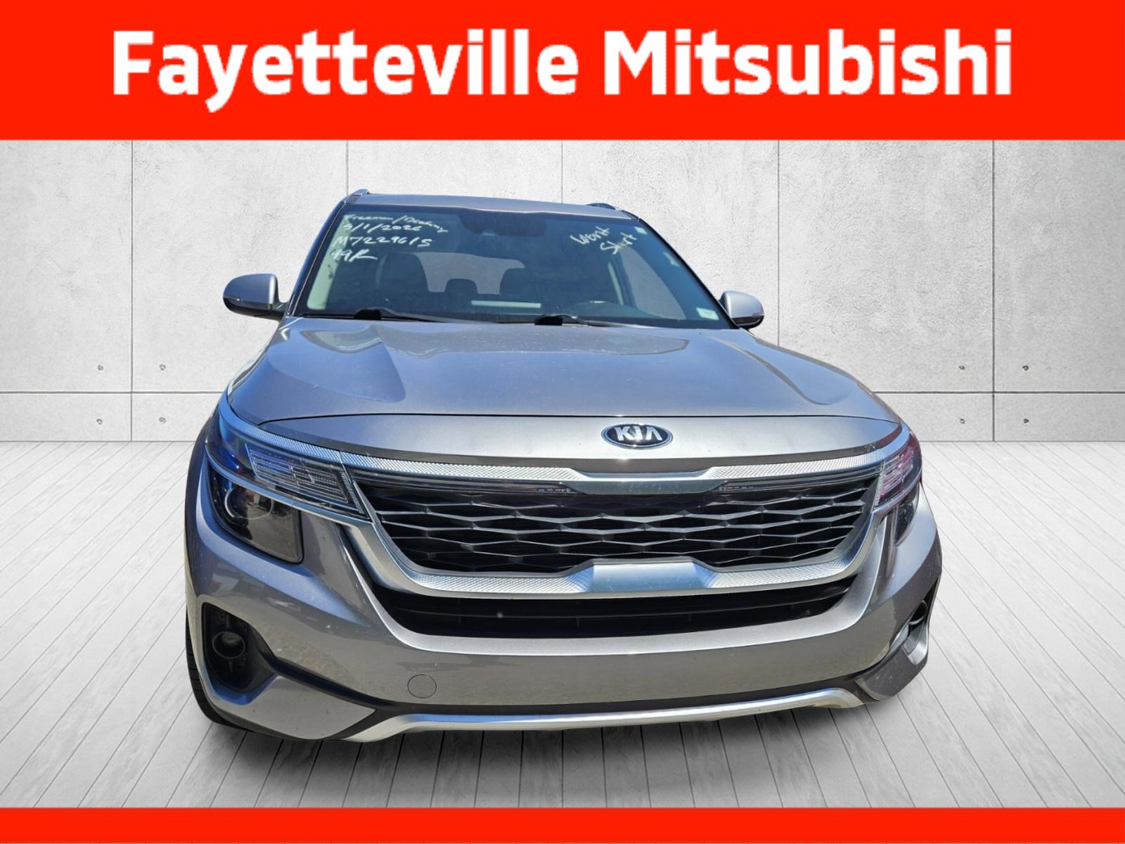Used 2021 Kia Seltos S AWD/4WD image 4