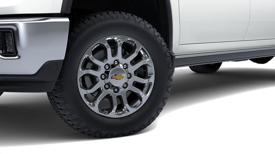 New 2026 Chevrolet Silverado 2500 LTZ w/ LTZ Premium Package AWD/4WD image 36