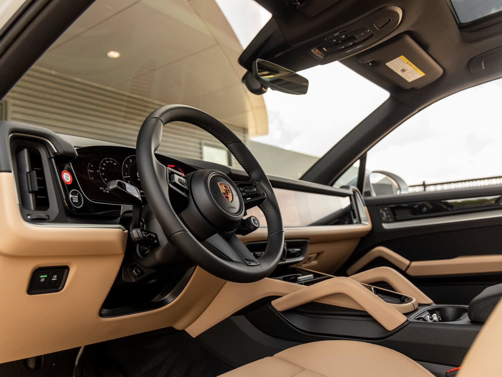 New 2026 Porsche Cayenne S AWD/4WD image 4