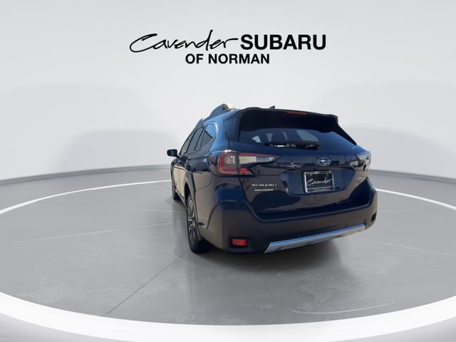 Certified 2025 Subaru Outback Limited image 7