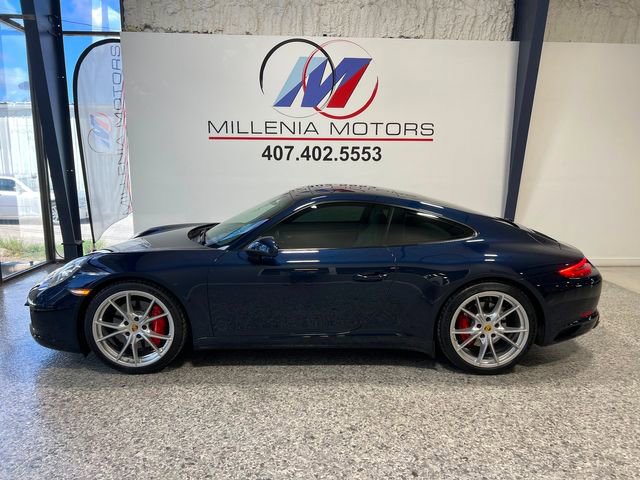 Used 2018 Porsche 911 Carrera S