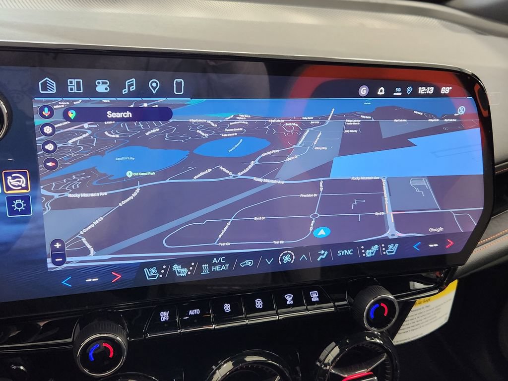 New 2026 Chevrolet Blazer EV SS AWD/4WD image 13