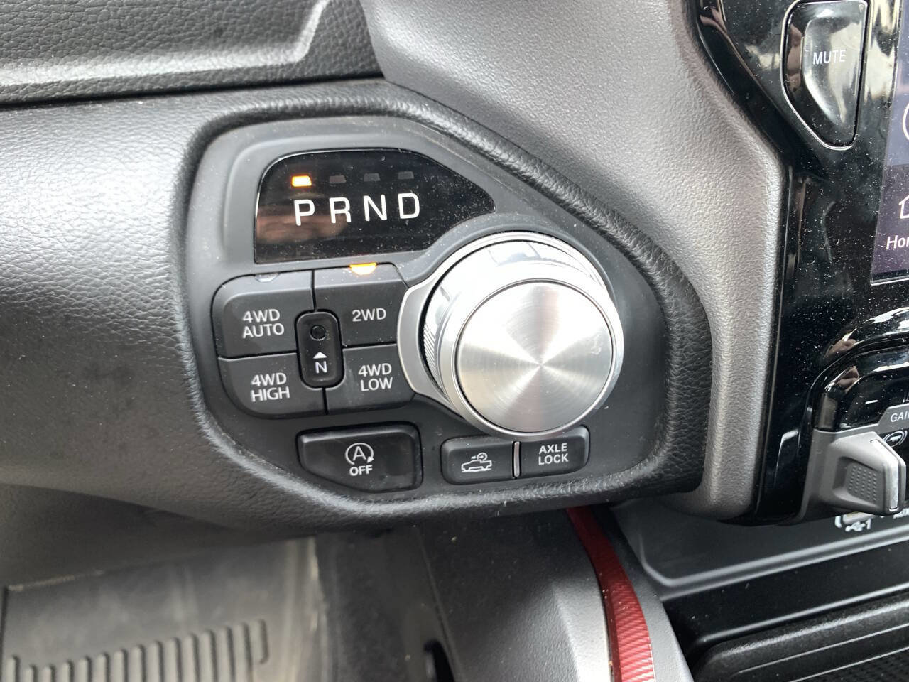 Used 2025 RAM 1500 Rebel image 18